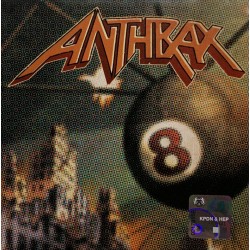 Volume 8 - The Threat Is Real (CD, Album)