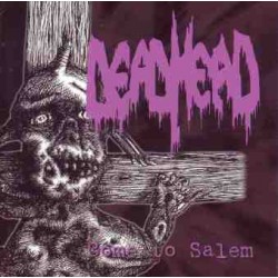 Dead Head - Come To Salem (CD, Comp)