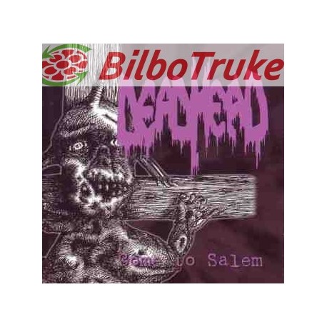 Dead Head - Come To Salem (CD, Comp)