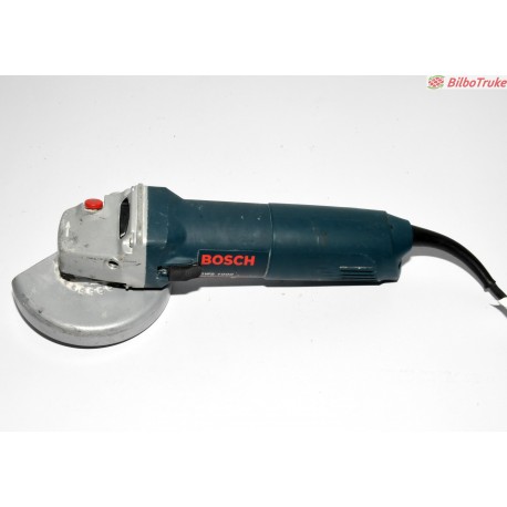 AMOLADORA BOSCH GWS1000