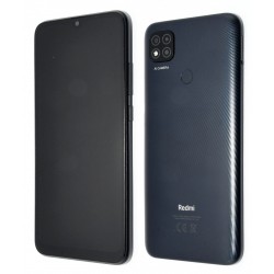 XIAOMI REDMI 9C NFC 64GB NEGRO
