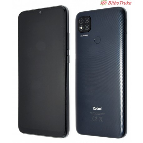 XIAOMI REDMI 9C NFC 64GB NEGRO