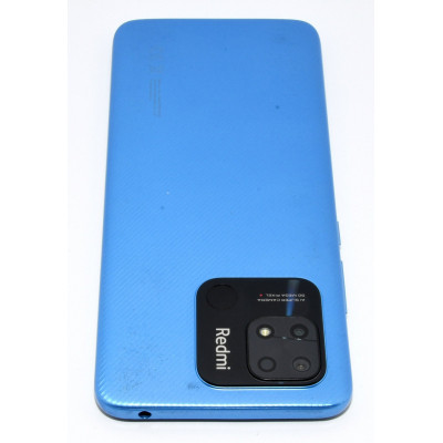 XIAOMI REDMI 10C 128GB AZUL