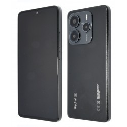 XIAOMI REDMI NOTE 14 5G 256GB NEGRO NUEVO