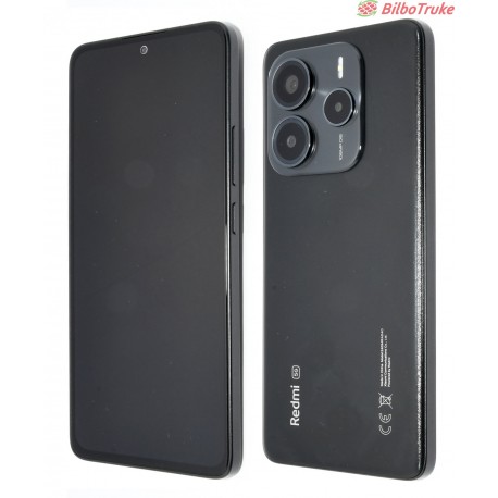 XIAOMI REDMI NOTE 14 5G 256GB NEGRO NUEVO