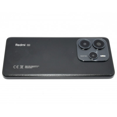 XIAOMI REDMI NOTE 14 5G 256GB NEGRO NUEVO