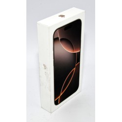 APPLE IPHONE 16 PRO MAX 256GB DESERT TITANIUM PRECINTADO