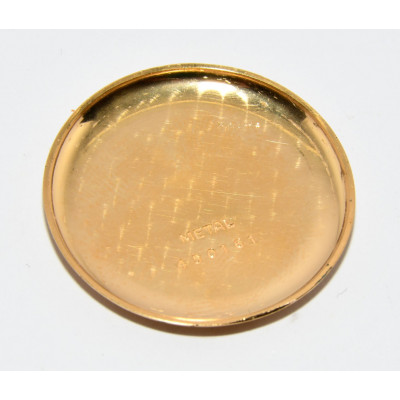 RELOJ BREITLING CRONOGRAFO ORO 18K