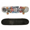 SKATEBOARD ELEMENT LAMOUR SKULL SUPREME 8.25"
