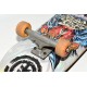 SKATEBOARD ELEMENT LAMOUR SKULL SUPREME 8.25"