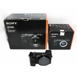 CAMARA DIGITAL SONY A6300