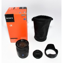 OBJETIVO SONY VARIO-TESSAR T* 16-70MM F:4 ZA OSS