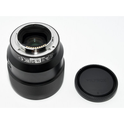 OBJETIVO SONY FE 85MM F:1.8