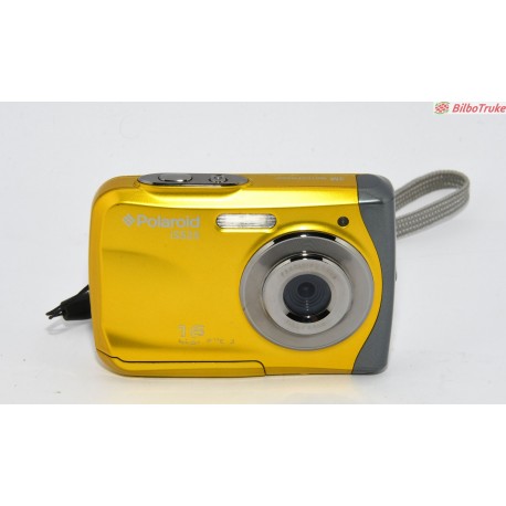 CAMARA DIGITAL COMPACTA POLAROID IS525 16MPX
