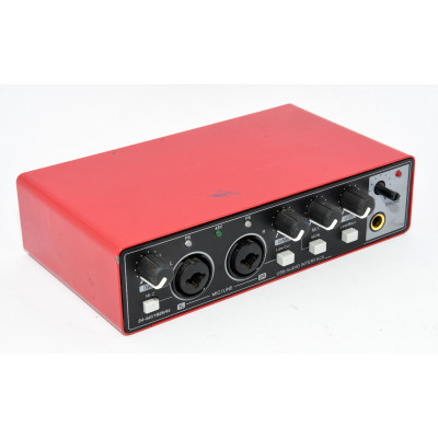 INTERFAZ AUDIO PROFESSIONAL SOUND CARD