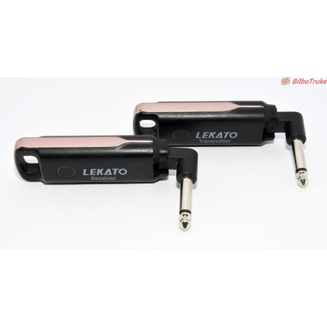 RECEPTOR Y TRANSMISOR LEKATO
