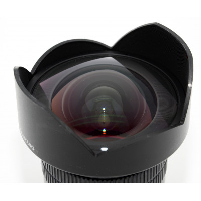 OBJETIVO Samyang 14mm f2.8 ED AS IF UMC (Nikon)