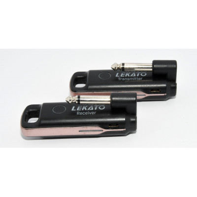 RECEPTOR Y TRANSMISOR LEKATO