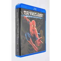 PELICULA BLURAY SPIDER-MAN TRILOGIA ORIGINS COLLECTION (3 DISC)