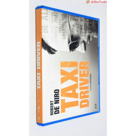 PELICULA BLURAY TAXI DRIVER (1976)