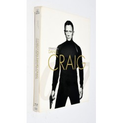 PELICULA BLURAY JAMES BOND, DANIEL CRAIG COLECCION (4 DISC)