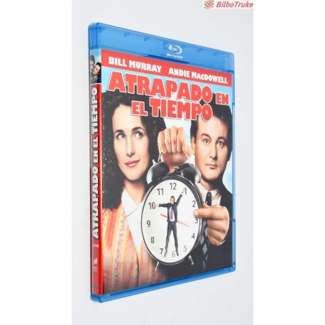 PELICULA BLURAY ATRAPADO EN EL TIEMPO (1993)