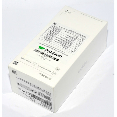 OPPO A53S 2020 128GB NEGRO NUEVO