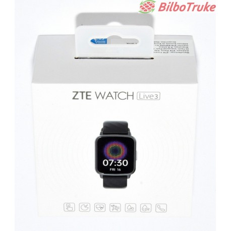 SMARTWATCH ZTE WATCH LIVE 3