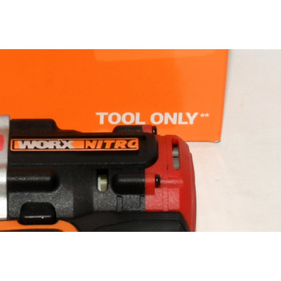 TALADRO 20V WORX WX354.9 SIN BATERIA