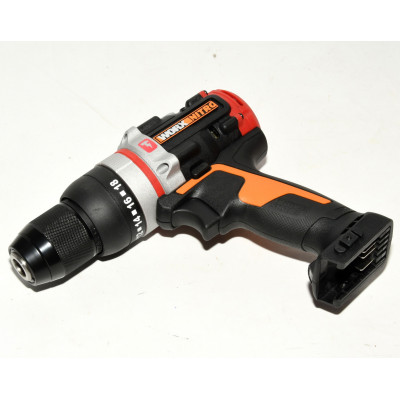 TALADRO 20V WORX WX354.9 SIN BATERIA