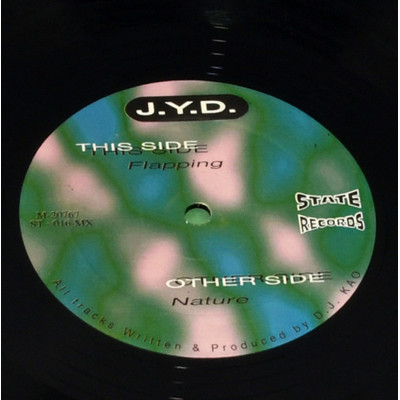 J.Y.D. - J.Y.D. (12")