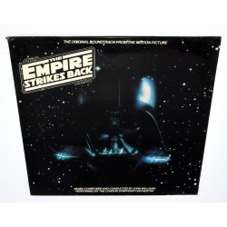 Star Wars: The Empire Strikes Back (The Original Soundtrack From The Motion Picture) (LP)