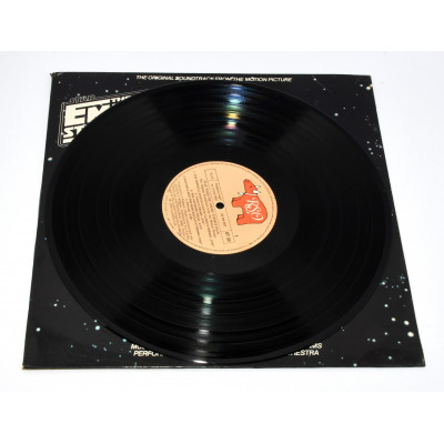 Star Wars: The Empire Strikes Back (The Original Soundtrack From The Motion Picture) (LP)