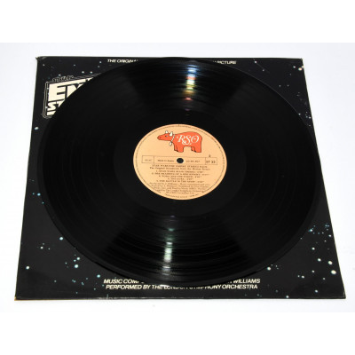 Star Wars: The Empire Strikes Back (The Original Soundtrack From The Motion Picture) (LP)