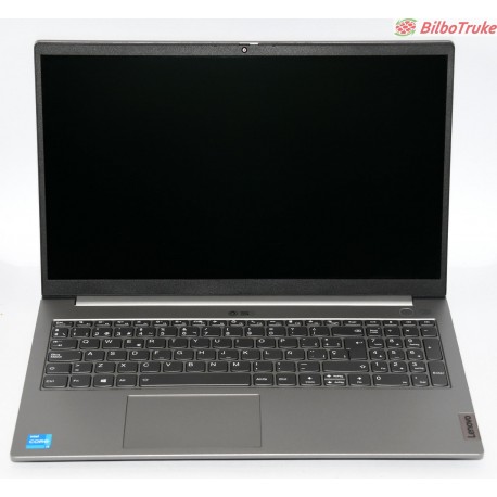 PORTATIL LENOVO THINKBOOK 15 G2 ITL / i3-1115G4 3GHz / 256GB SSD / 8GB RAM