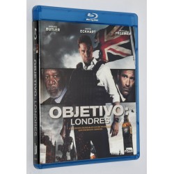 PELICULA BLURAY OBJETIVO LONDRES