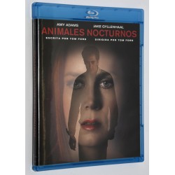 PELICULA BLURAY ANIMALES NOCTURNOS