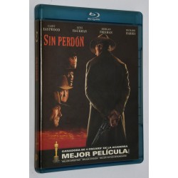 PELICULA BLURAY SIN PERDON