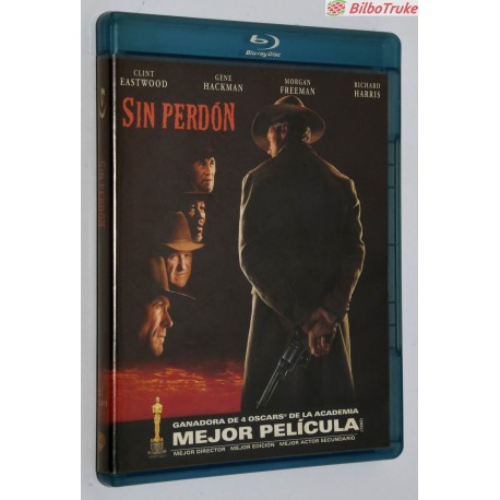 PELICULA BLURAY SIN PERDON