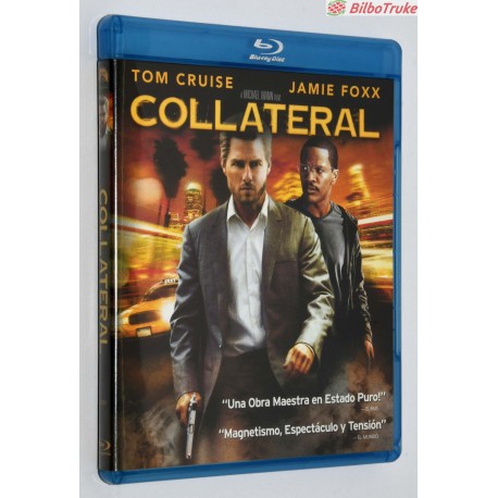PELICULA BLURAY COLLATERAL