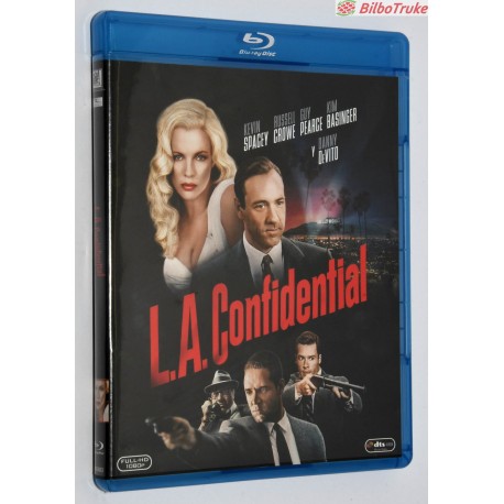 PELICULA BLURAY L.A. CONFIDENTIAL