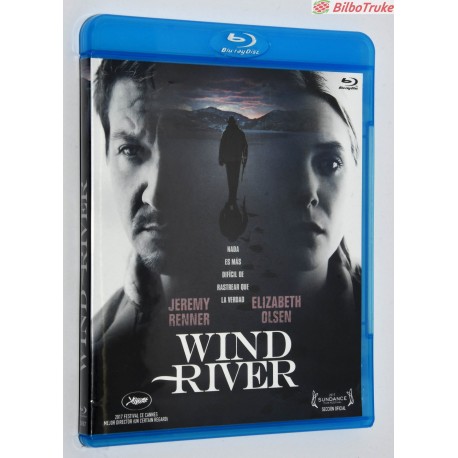 PELICULA BLURAY WIND RIVER
