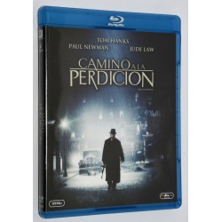 PELICULA BLURAY CAMINO A LA PERDICION