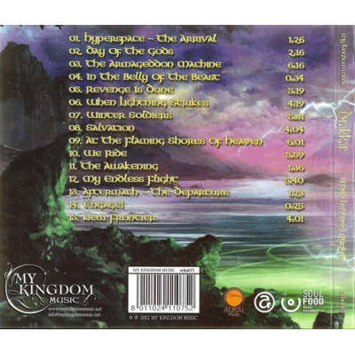 Drakkar (2) - When Lightning Strikes (CD, Album, Dig)