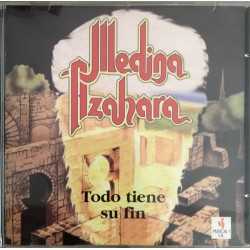 Medina Azahara - Todo Tiene Su Fin (CD, Comp)