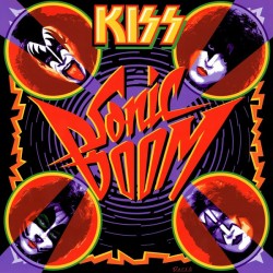 KISS - Sonic Boom (CD, Album, Wal + CD, Album + DVD-V, NTSC + Qua)