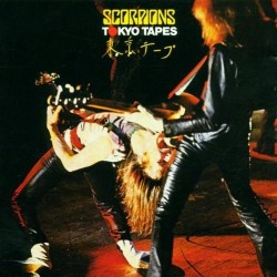 Scorpions - Tokyo Tapes (CD, Album, RE, RM)