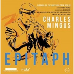 Bigband Of The Deutsche Oper Berlin - Epitaph Special Concert (2xCD)