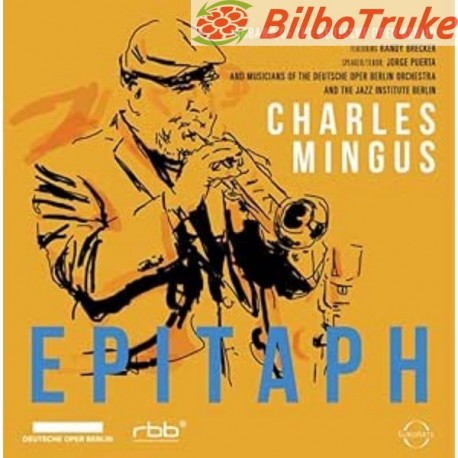 Bigband Of The Deutsche Oper Berlin - Epitaph Special Concert (2xCD)