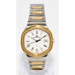 RELOJ JAEGER LE COULTRE ALBATROS ACERO Y ORO